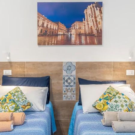 סירקוזה Raudino Rooms מראה חיצוני תמונה