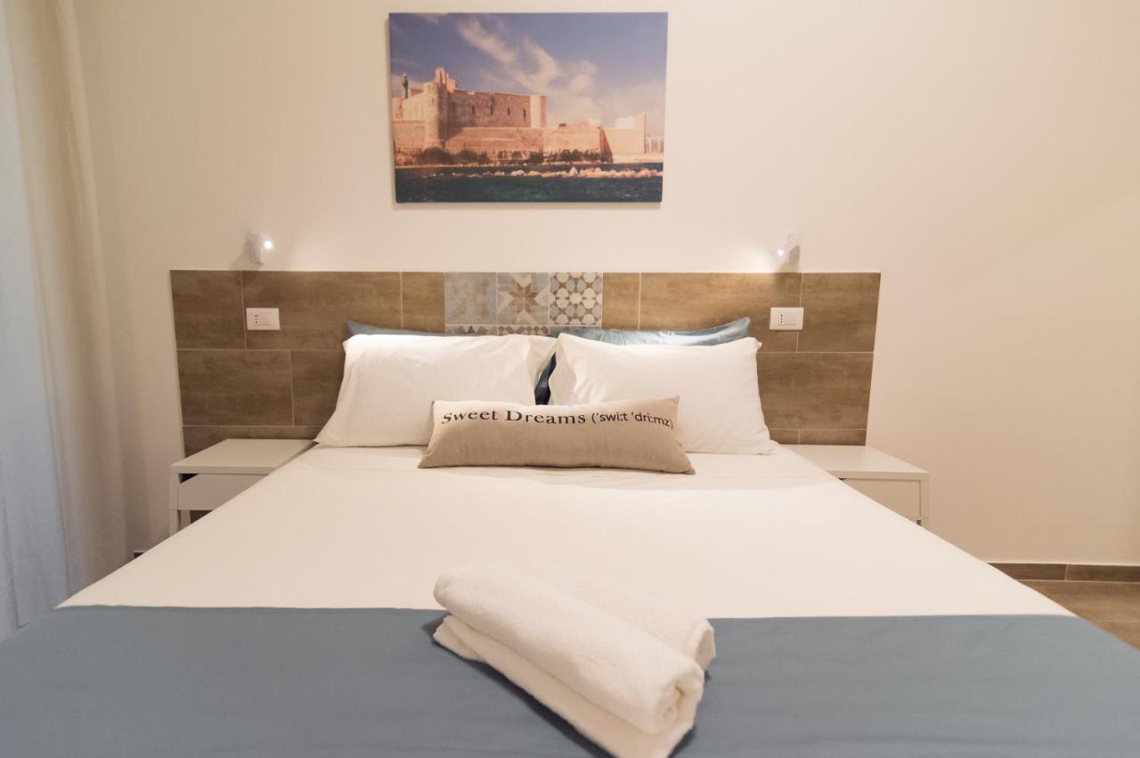 סירקוזה Raudino Rooms מראה חיצוני תמונה