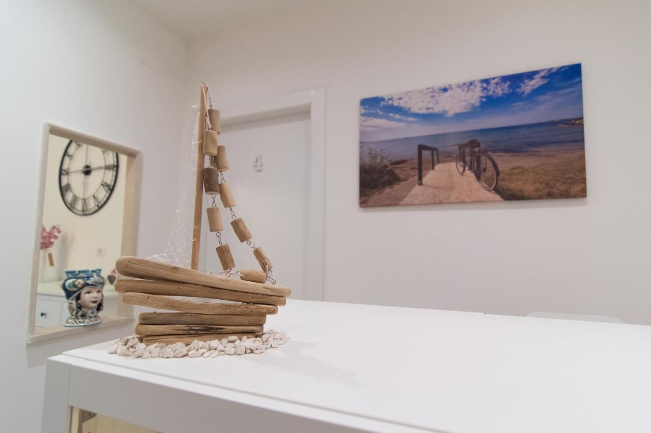 סירקוזה Raudino Rooms מראה חיצוני תמונה