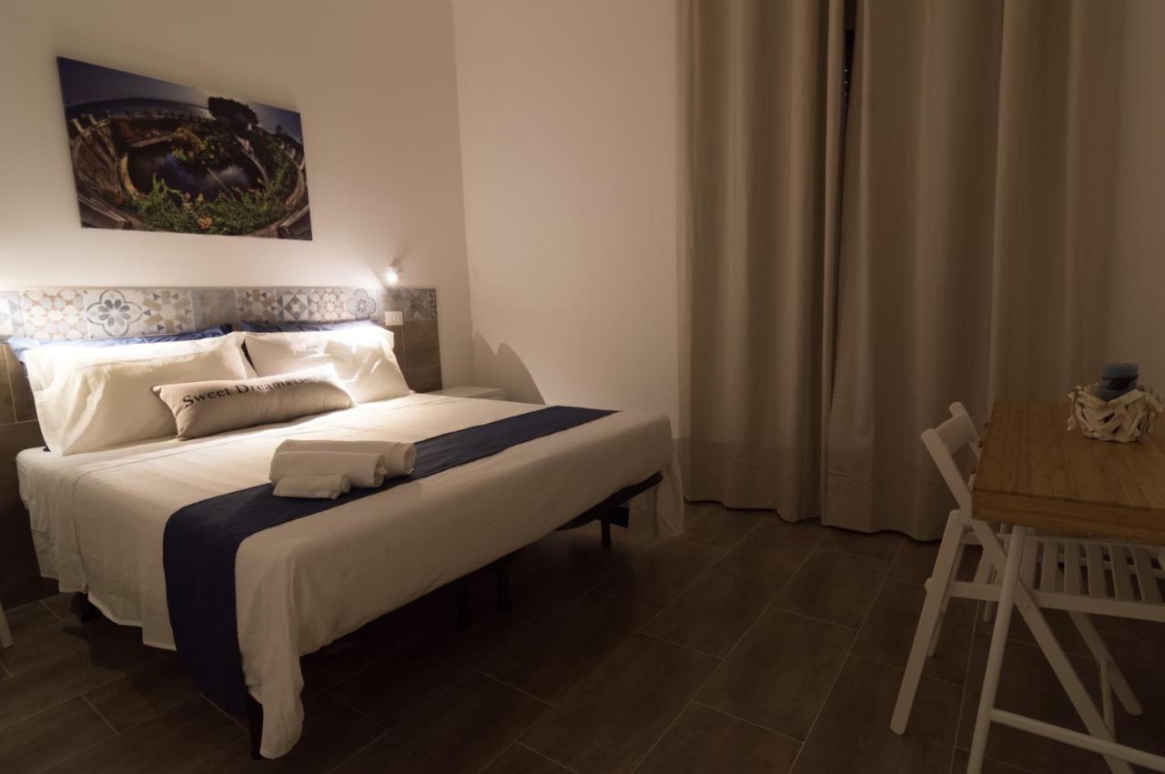 סירקוזה Raudino Rooms מראה חיצוני תמונה