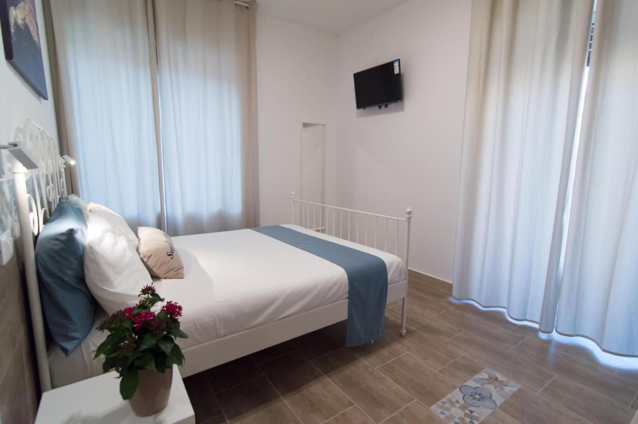 סירקוזה Raudino Rooms מראה חיצוני תמונה