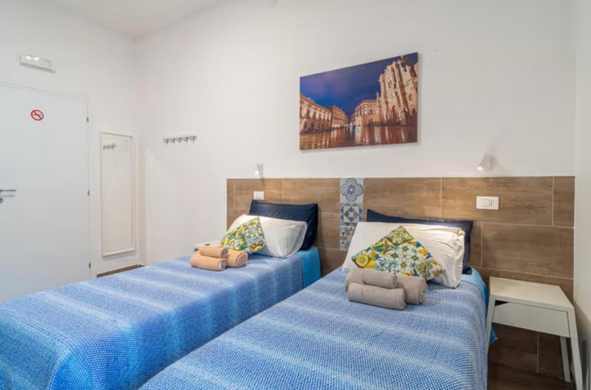 סירקוזה Raudino Rooms מראה חיצוני תמונה